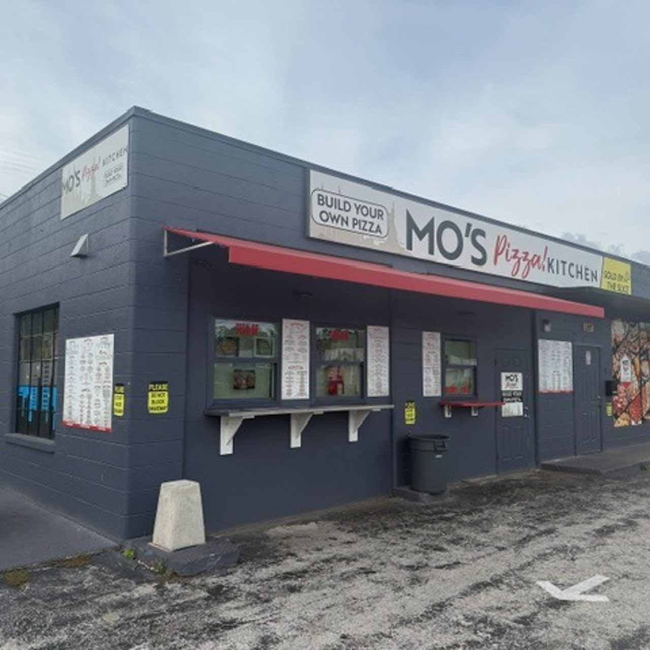 We Are Located At Plant City, FL