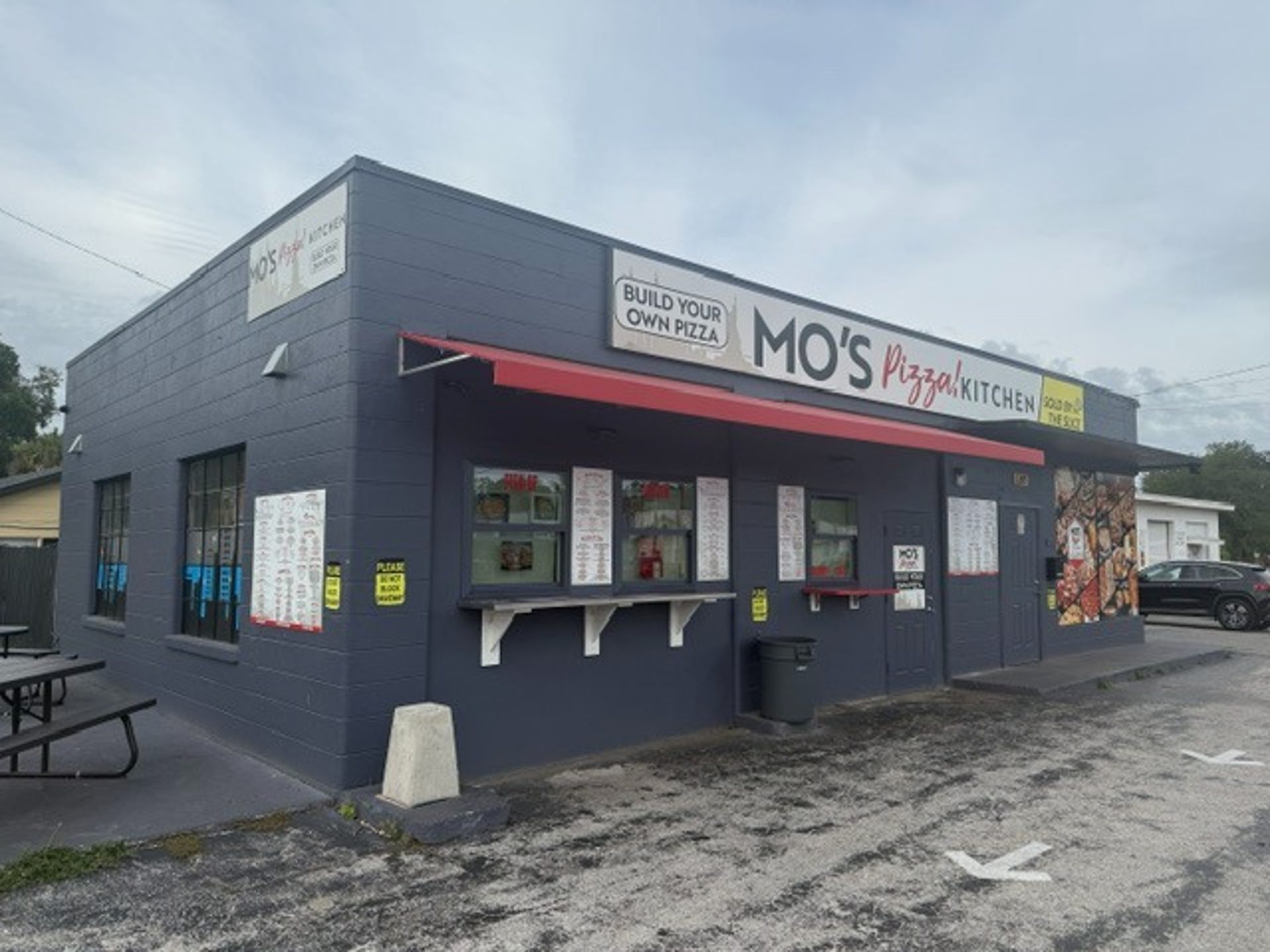 We Are Located At Plant City, FL