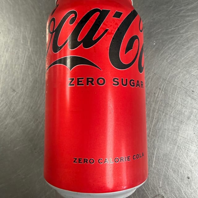 Coke Zero.