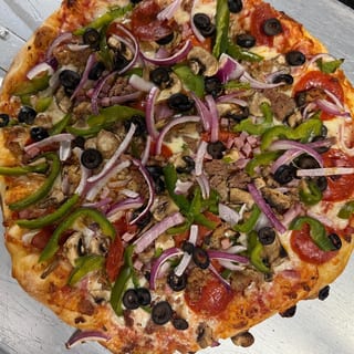 Supreme Pizza