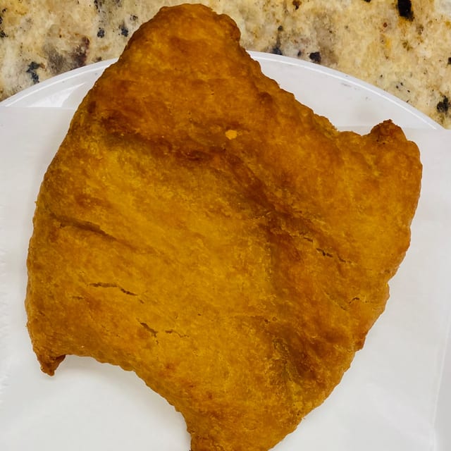 Potato Knish.