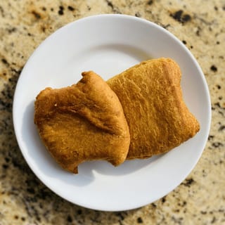 2 Potato Knish