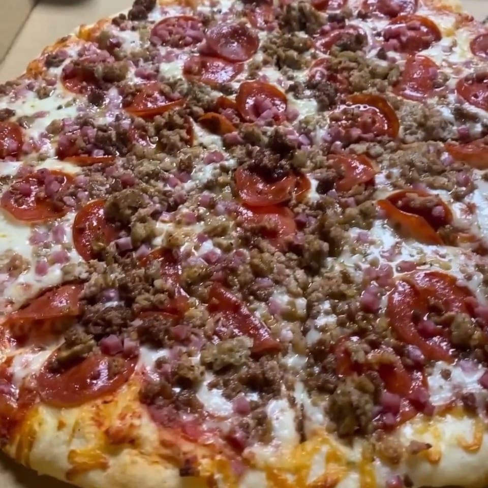 Savor Your Dinner with Pizza