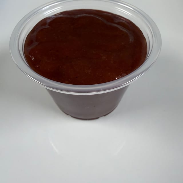 BBQ Sauce.