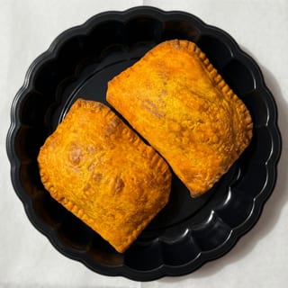 2 Beef Patties