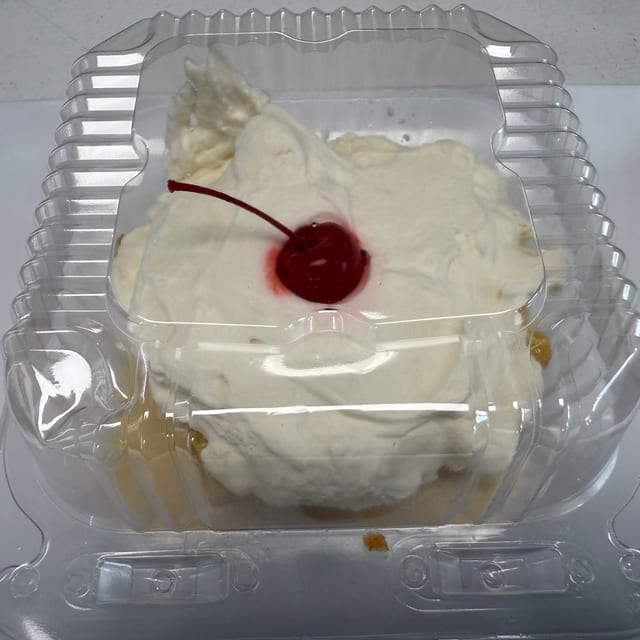 Tres Leches.