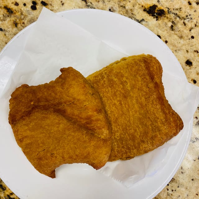 Potato Knish.