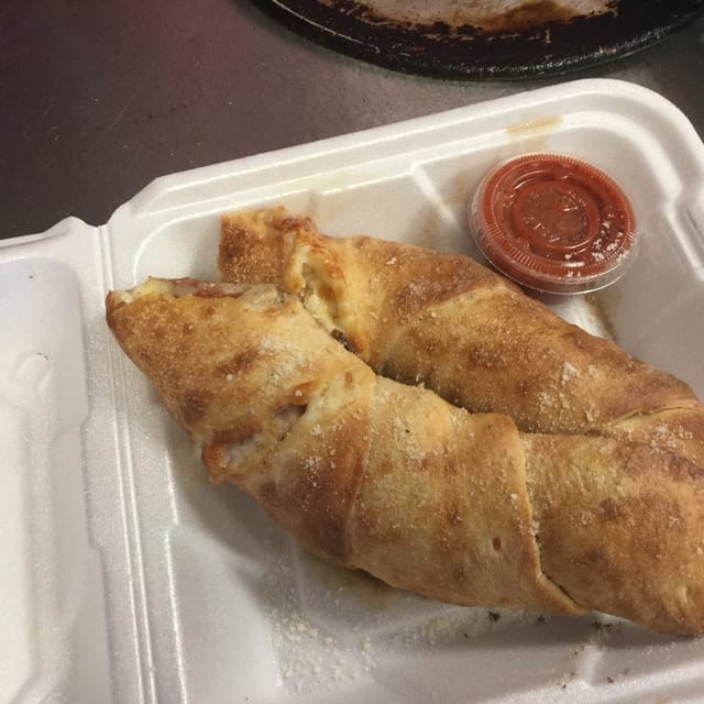 Veggie Roll.