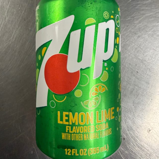 7Up.