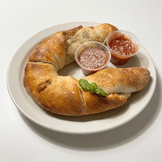 Pepperoni Roll