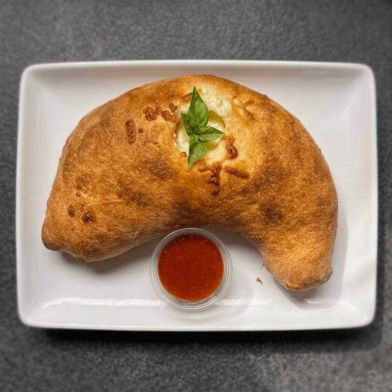 Savor Our Calzone Creations