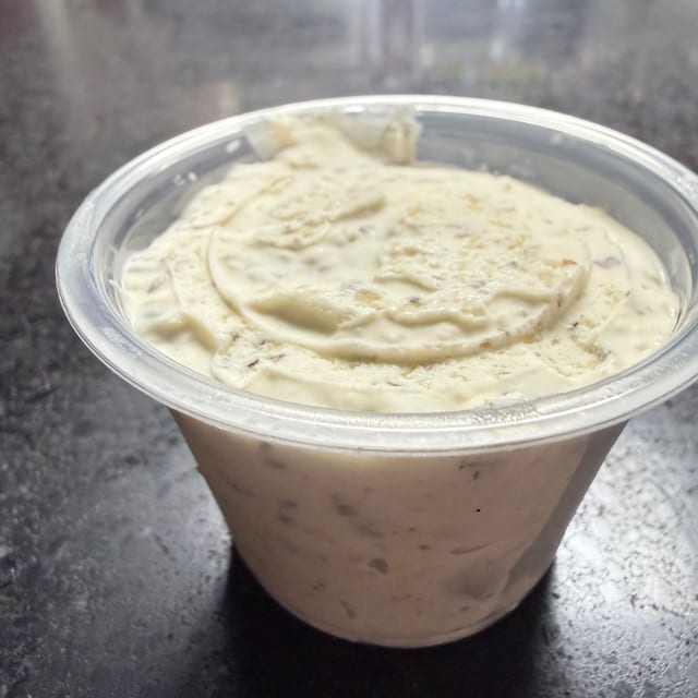 Garlic Butter.
