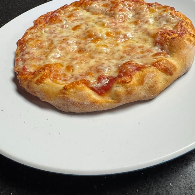 Classic Pizza.