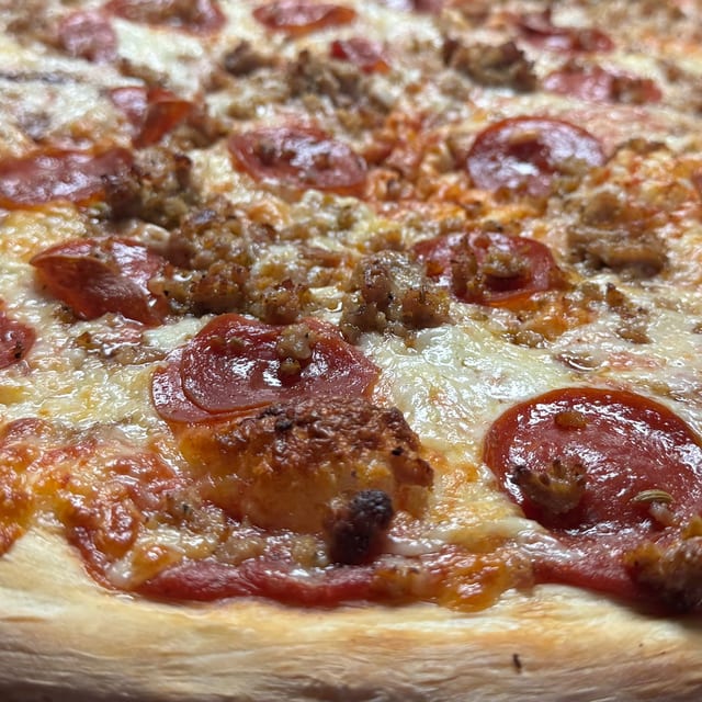 The Neighborhood Pizza.