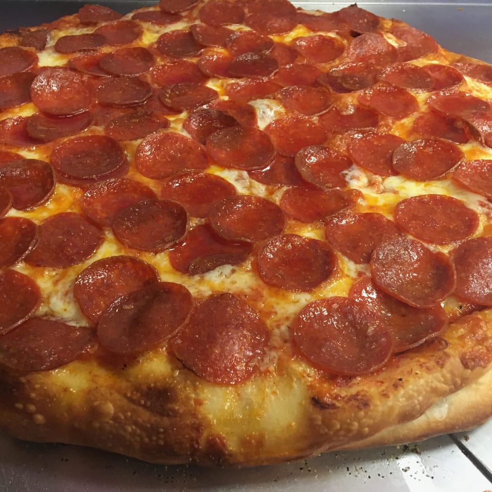 Delicious Taco Pizza Awaits