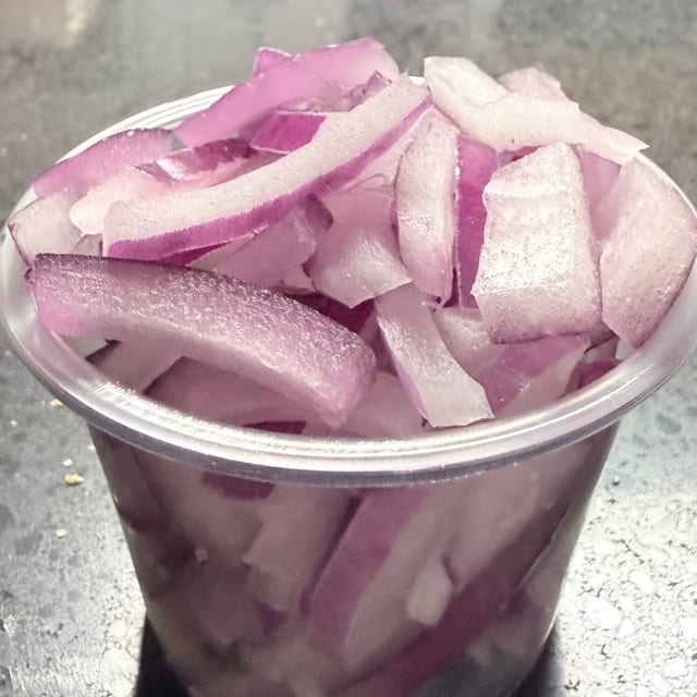 Onion.