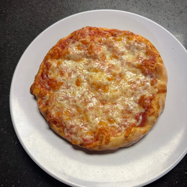 Personal 7” Cheese.