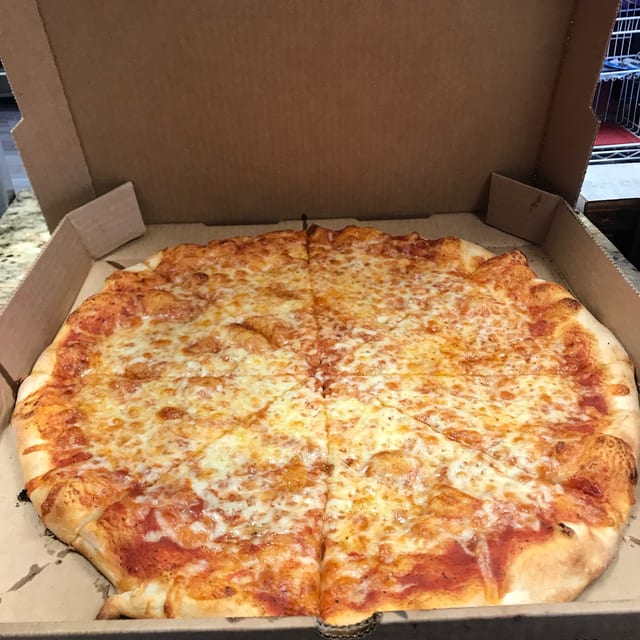 Large Cheese.