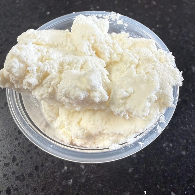 Ricotta.