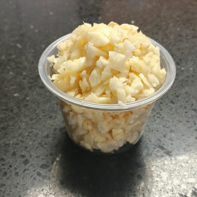 Garlic.