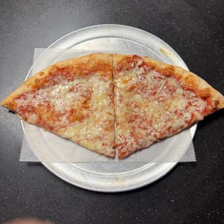 2 Slice Lunch Special