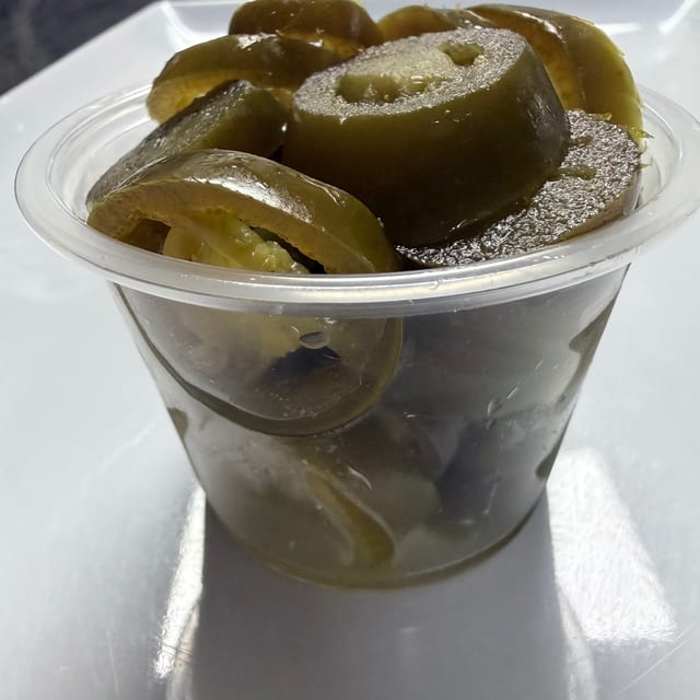 Jalapeño.