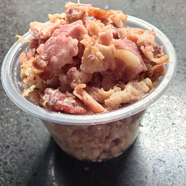 Bacon.