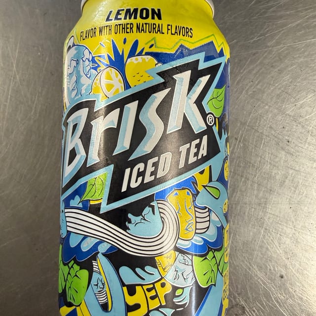 Brisk.
