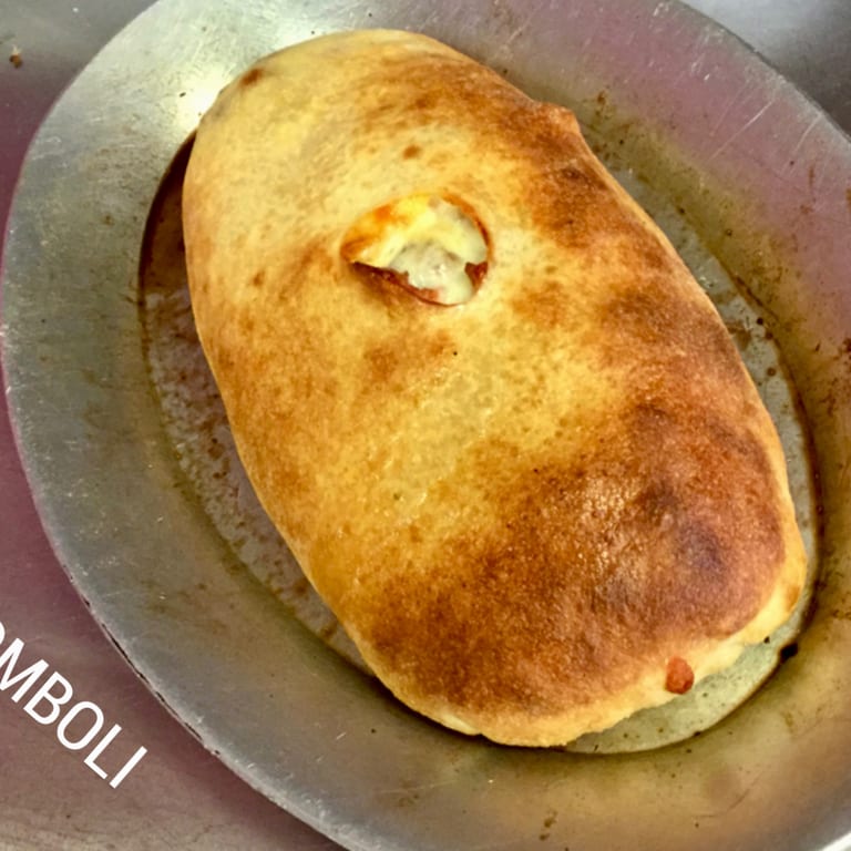 Savor Our Stromboli