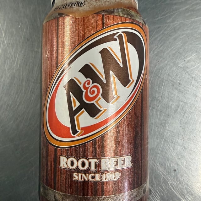 Root Beer Can.