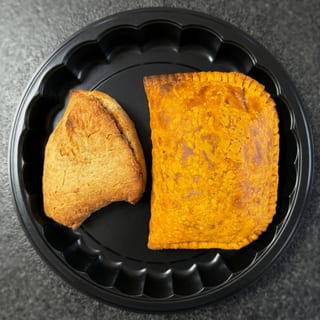 1 Patty + 1 Knish