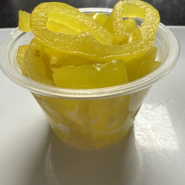 Banana Pepper.