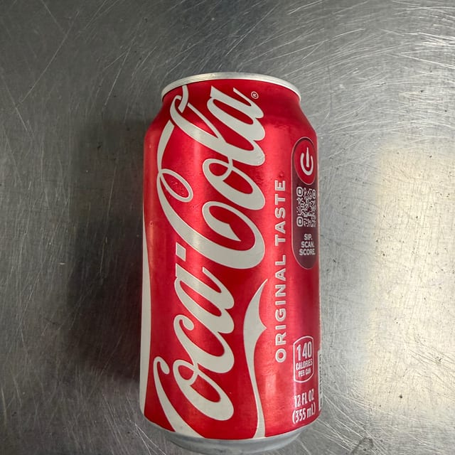 Coke.