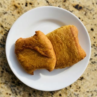 Potato Knish