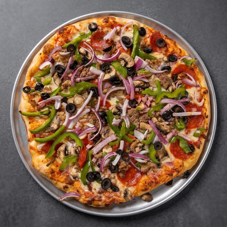 Explore our pizza combos