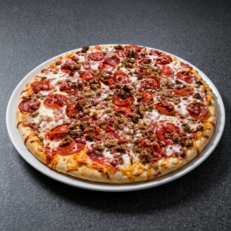 Takeout Pizza Options
