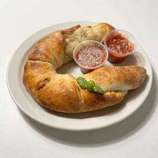 Pepperoni Roll